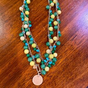 Stella & Dot - RETIRED Copa necklace